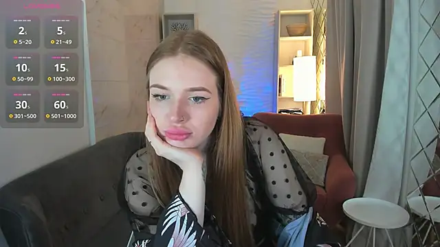 RinKittyy online show from 24, 3, 2026