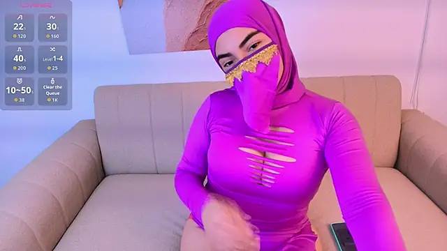 Snapshot of Malika_Noor chatting on 20, 2, 2026 Malika Noor online show from 20, 2, 2026