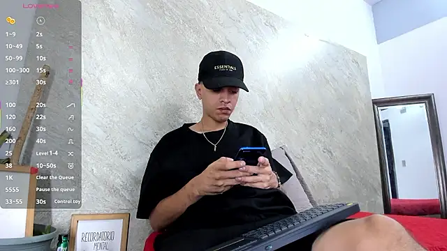 Mick-lollipop online show from 17, 3, 2026