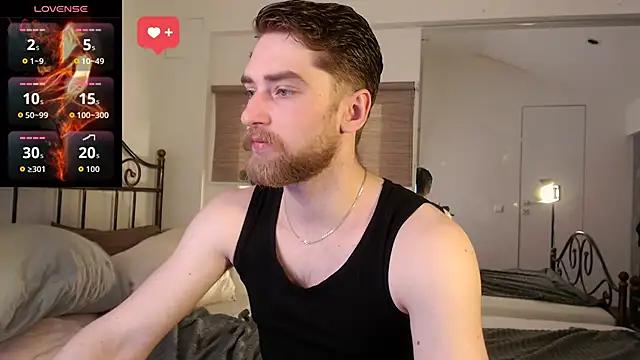 Dexter Raze online show from 24, 3, 2026