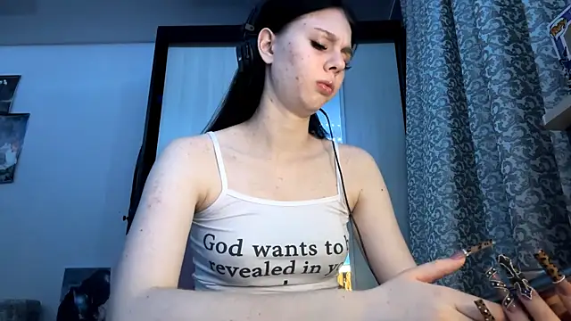 Snapshot of SaraDebey chatting on 25, 2, 2026 SaraDebey online show from 25, 2, 2026