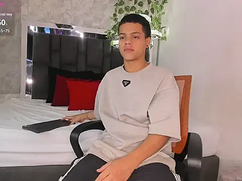 PATRIICKMILLER online show from 27, 2, 2026