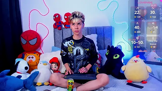 Callum 777 online show from 8, 4, 2026