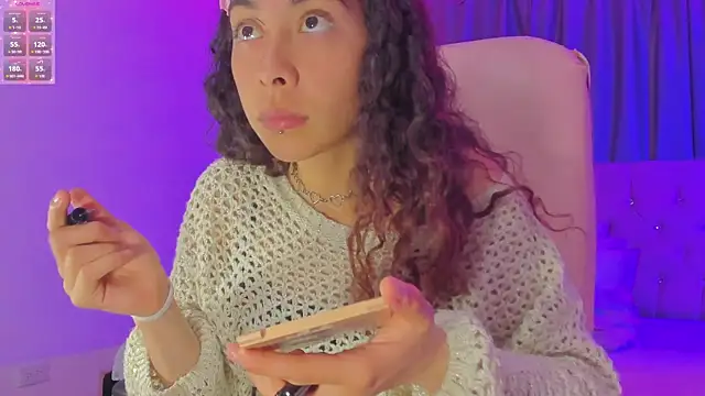 Kiara lovely online show from 27, 3, 2026