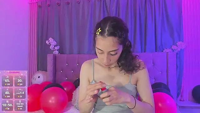 Kiara lovely online show from 30, 3, 2026