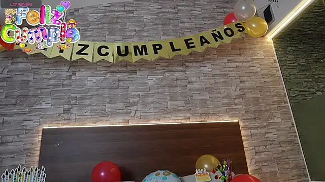 zenda Biancha online show from 15, 4, 2026