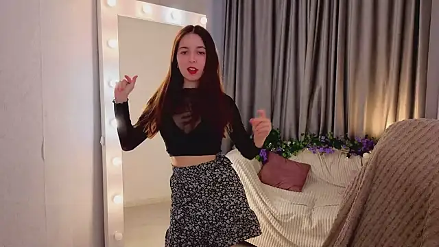 BellaThery online show from 22, 3, 2026