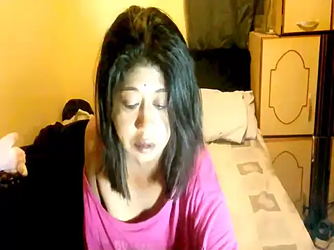 IndianPleasures21 online show from 19, 4, 2026