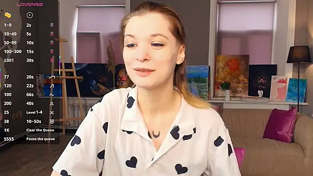 Snapshot of CleopatraHabibi chatting on 18, 6, 2026 CleopatraHabibi online show from 18, 6, 2026