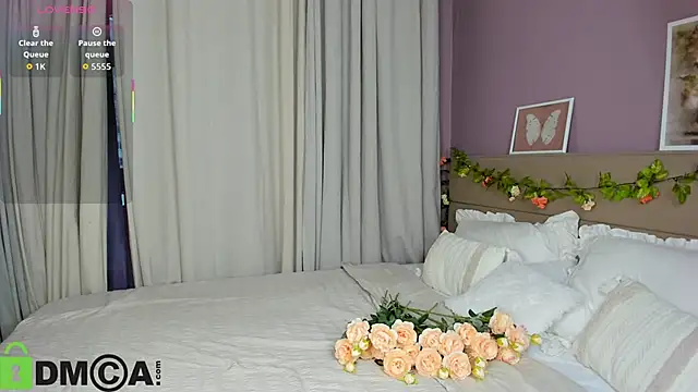 Annet Nel1son online show from 5, 3, 2026