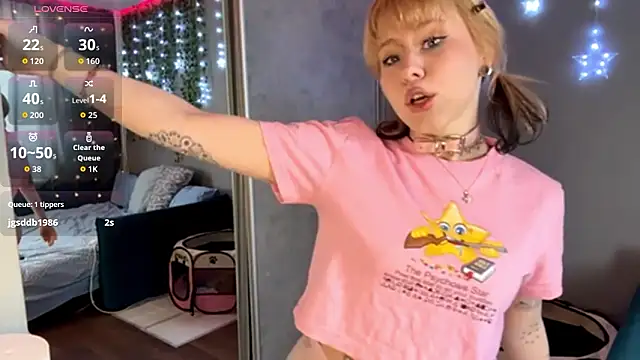 Snapshot of ZyrelihVayne chatting on 1, 3, 2026 ZyrelihVayne online show from 1, 3, 2026