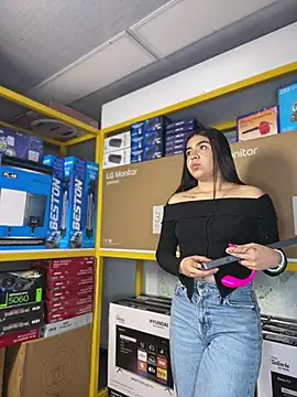 Ambarina  online show from 15, 7, 2026