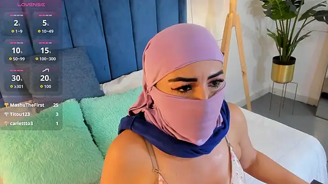  jamiila online show from 11, 3, 2026