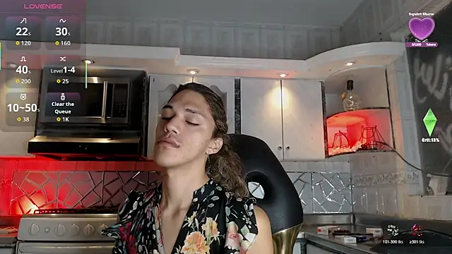 CrisOzzz online show from 29, 3, 2026