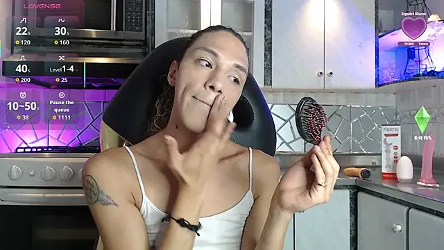 Snapshot of CrisOzzz chatting on 7, 5, 2026 CrisOzzz online show from 7, 5, 2026