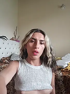 Crys Talin online show from 22, 2, 2026