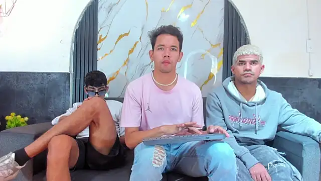 Latins on fire online show from 25, 2, 2026