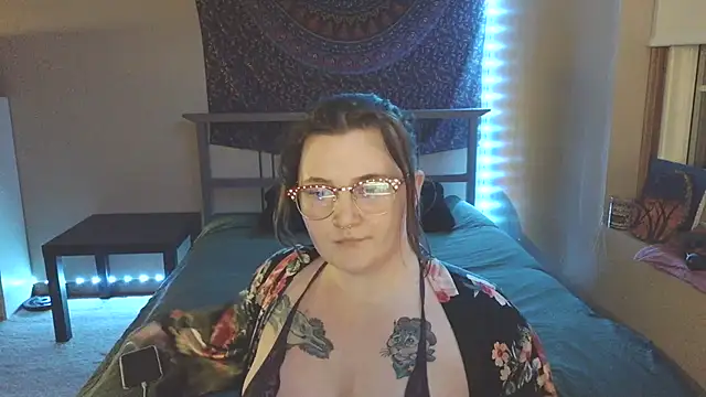 VelvetVixenXOX online show from 12, 3, 2026