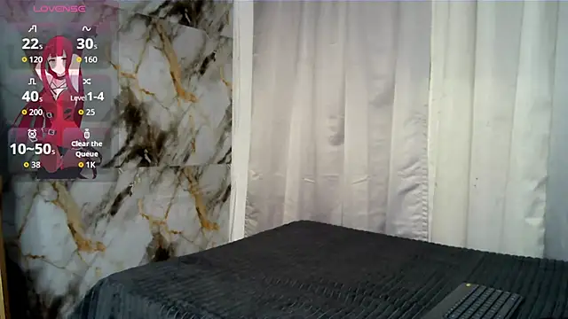 Snapshot of Lana_C chatting on 1, 8, 2026 Lana C online show from 1, 8, 2026