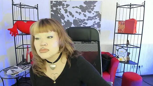 Snapshot of OpalNova chatting on 27, 2, 2026 OpalNova online show from 27, 2, 2026