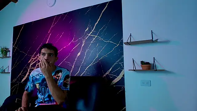 thiago moreno online show from 2, 3, 2026