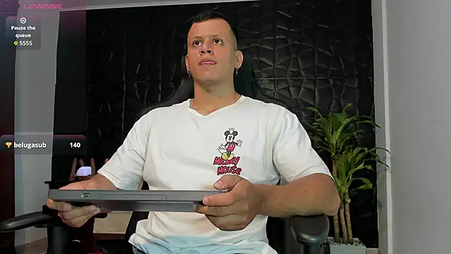 Alex towerss online show from 30, 3, 2026