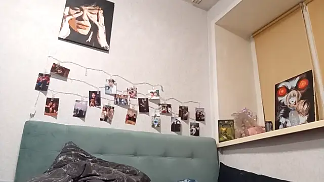 Snapshot of DizzyRina chatting on 25, 3, 2026 DizzyRina online show from 25, 3, 2026