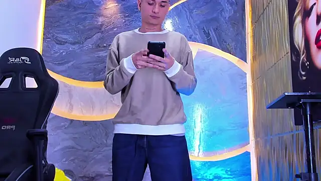 Matheus Ic  online show from 23, 2, 2026