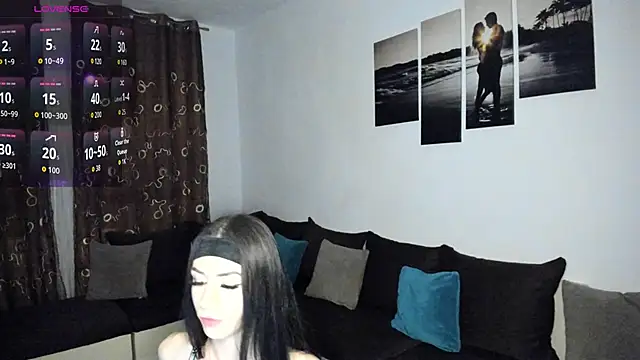 Snapshot of PureBlisss_ chatting on 4, 4, 2026 PureBlisss online show from 4, 4, 2026