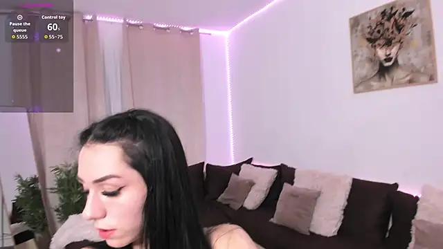 Snapshot of PureBlisss_ chatting on 11, 5, 2026 PureBlisss online show from 11, 5, 2026