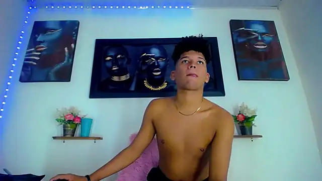 Sebastian -D online show from 17, 4, 2026