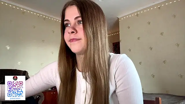 Amy Maev online show from 15, 3, 2026