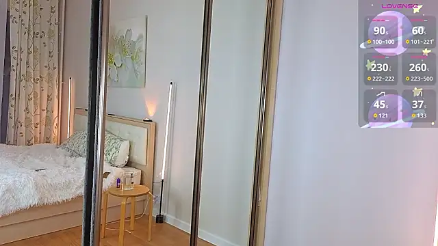  meliska  online show from 5, 3, 2026