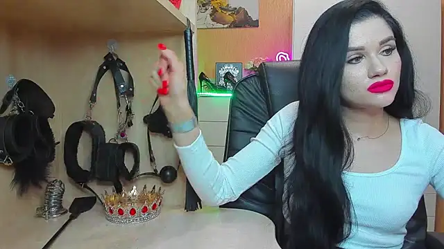 KristiTopxx online show from 21, 9, 2025