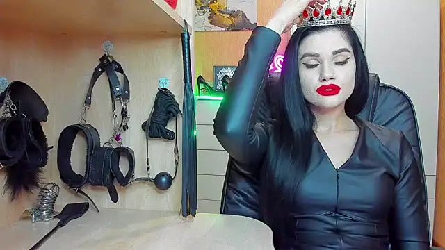 KristiTopxx online show from 26, 9, 2025