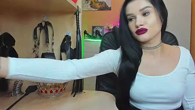 KristiTopxx online show from 17, 10, 2025