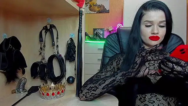 KristiTopxx online show from 21, 2, 2026