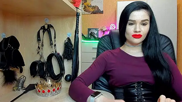 KristiTopxx online show from 6, 3, 2026