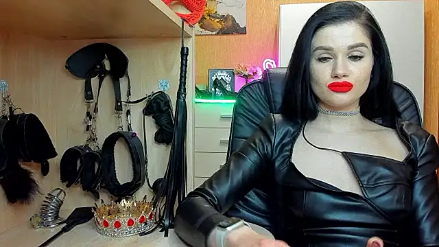 KristiTopxx online show from 1, 4, 2026