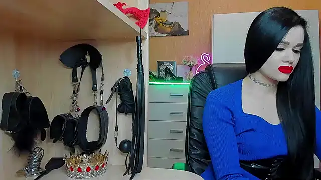 KristiTopxx online show from 16, 4, 2026