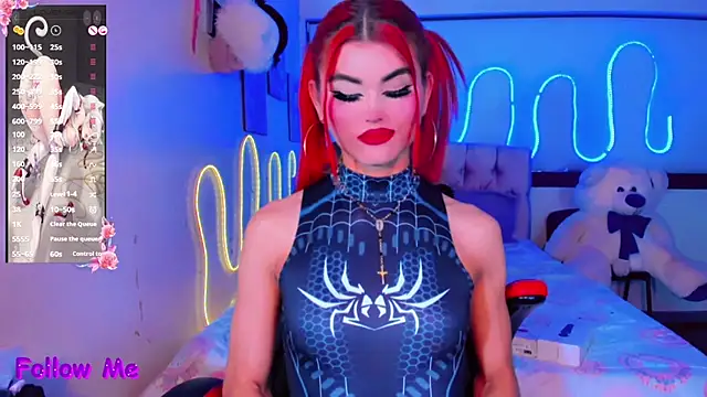 Alisson Taylor 1 online show from 27, 2, 2026