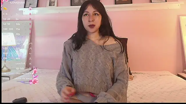 Abigailladyy online show from 13, 3, 2026