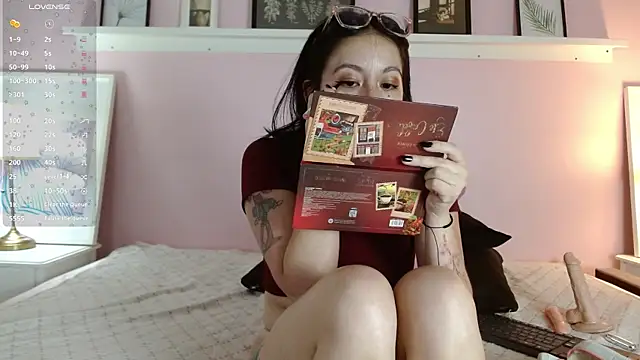 Snapshot of Abigailladyy chatting on 7, 7, 2026 Abigailladyy online show from 7, 7, 2026