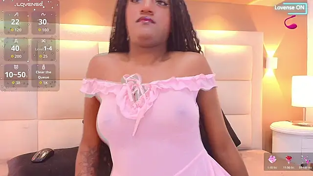 Chloebrunnie online show from 5, 5, 2026