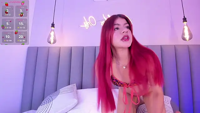 anthonellalux online show from 8, 4, 2026