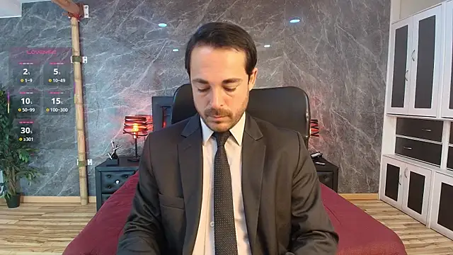 Adams Sanz online show from 4, 8, 2026