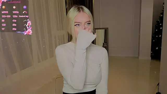 ChristinBland online show from 11, 3, 2026