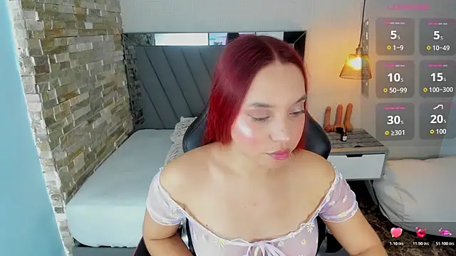 LUCIA KHAN online show from 21, 3, 2026