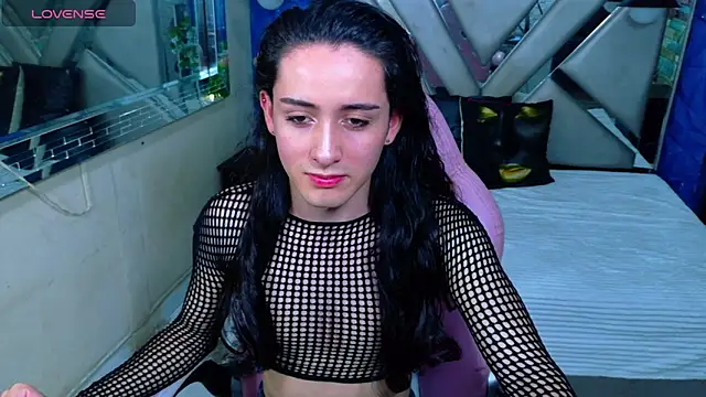 Ivony Giselle online show from 25, 2, 2026