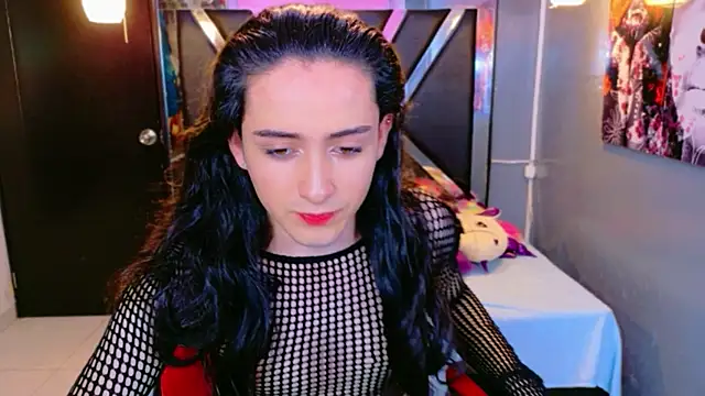 Ivony Giselle online show from 26, 2, 2026